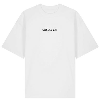 Gepflegtes Zivil Limited Edition - White