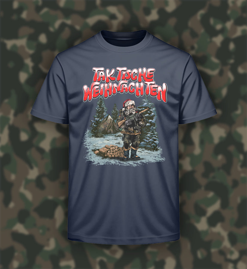 Taktische Weihnachten  - Shirt