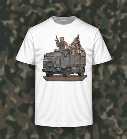 Weihnachts-Mungo  - Shirt