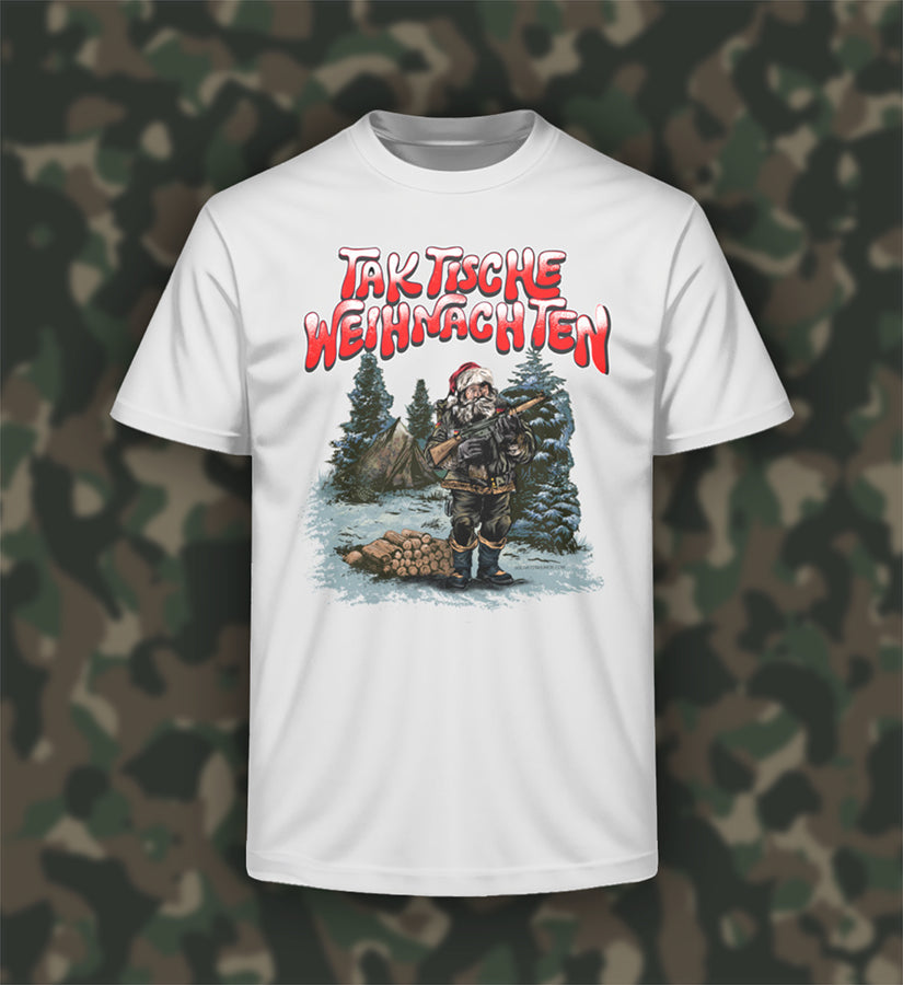 Taktische Weihnachten  - Shirt