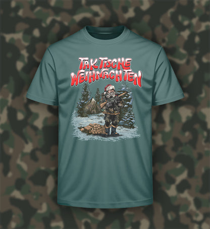 Taktische Weihnachten  - Shirt