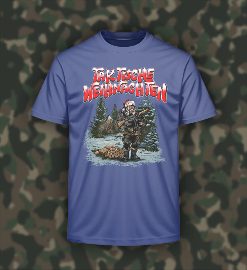 Taktische Weihnachten  - Shirt