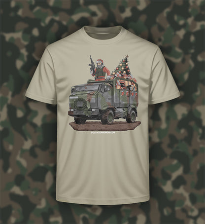 Weihnachts-Mungo  - Shirt