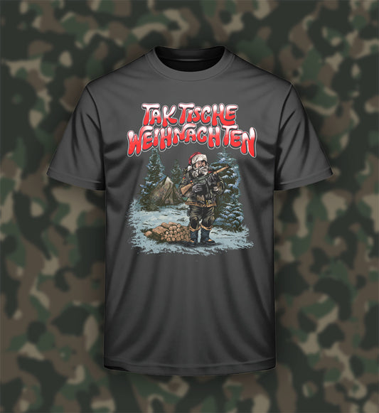 Taktische Weihnachten  - Shirt