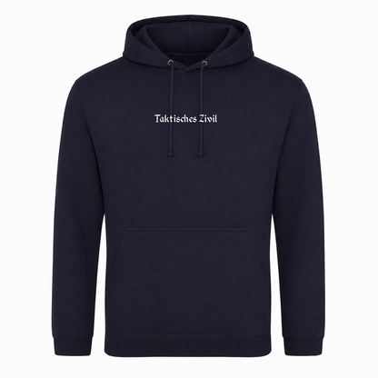 He's not heavy hes my brother College Hoodie - French Navy