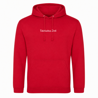 He's not heavy hes my brother College Hoodie - rot