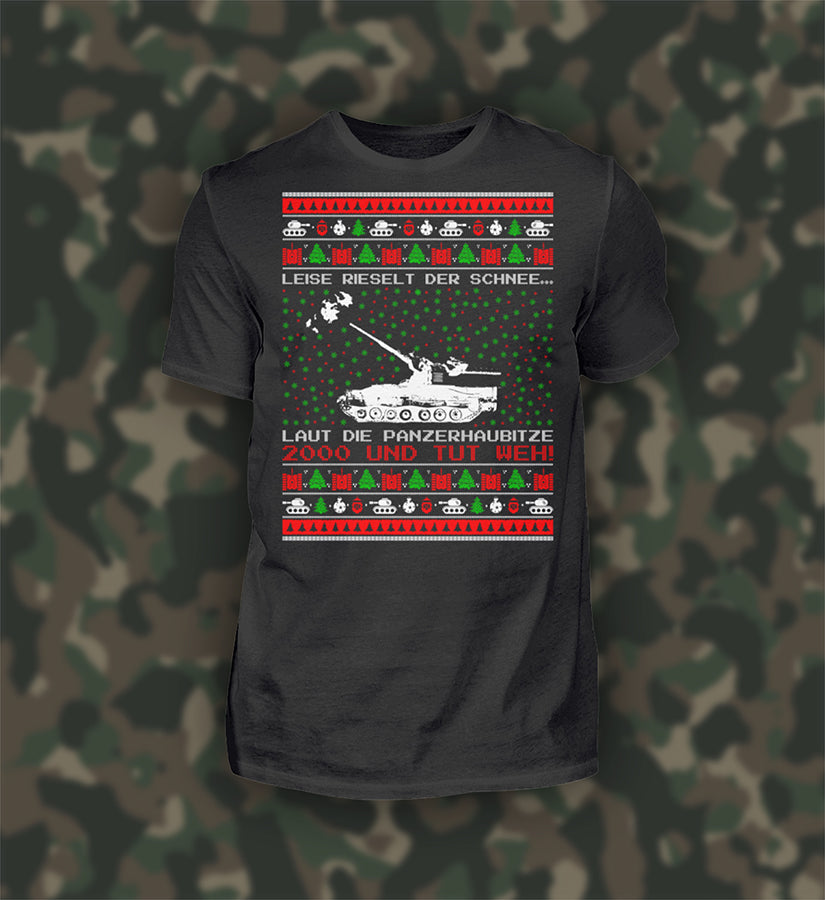 Ugly Christmas - Haubitze   - Shirt