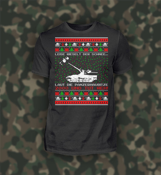 Ugly Christmas - Haubitze   - Shirt