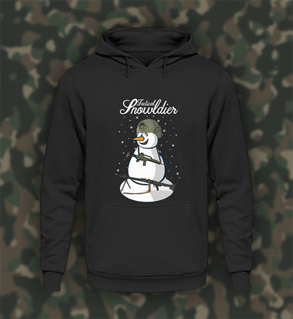 Tactical Snowldier   - Hoodie