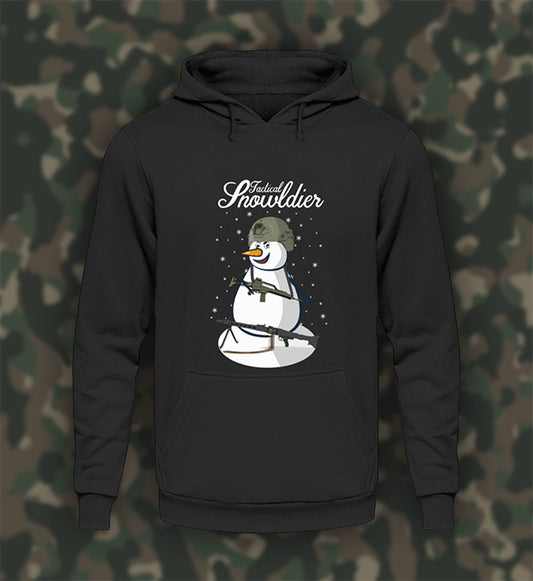 Tactical Snowldier   - Hoodie