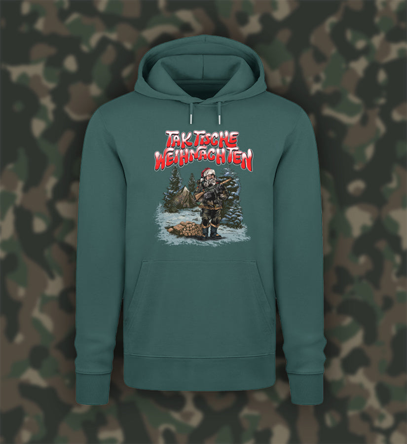 Taktische Weihnachten  - Hoodie