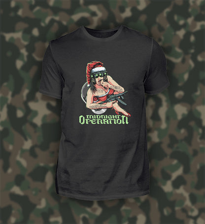 Midnight Operation  - Herren Shirt