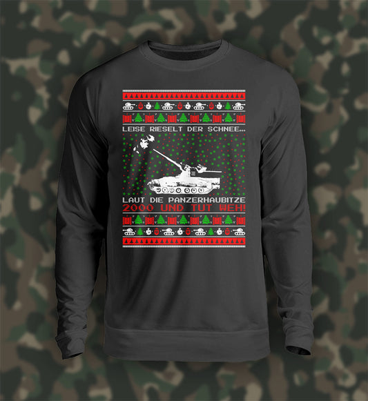 Ugly Christmas - Haubitze   - Unisex Pullover