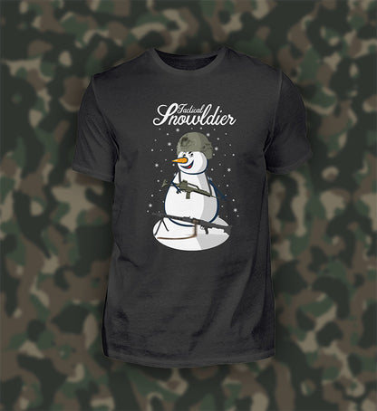 Tactical Snowldier   - Shirt