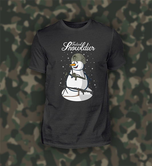 Tactical Snowldier   - Shirt