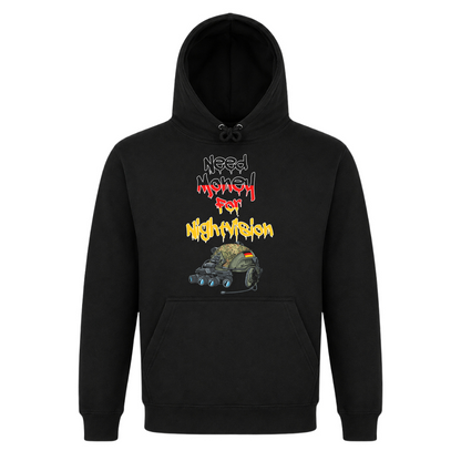 Need money for Nightvision  Unisex Basic Hoodie - Black