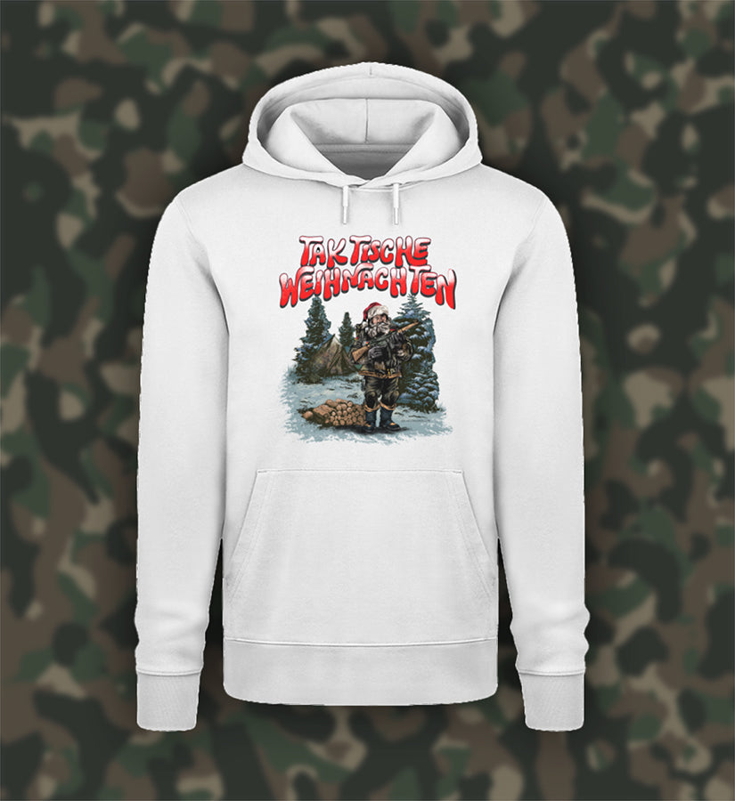 Taktische Weihnachten  - Hoodie