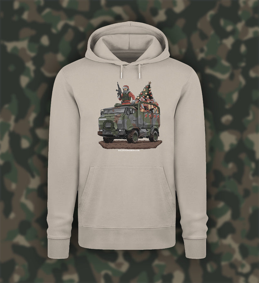 Weihnachts-Mungo - Hoodie