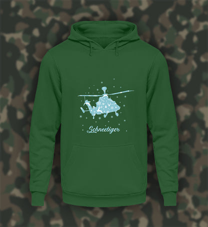 Schneetiger - Hoodie Winter