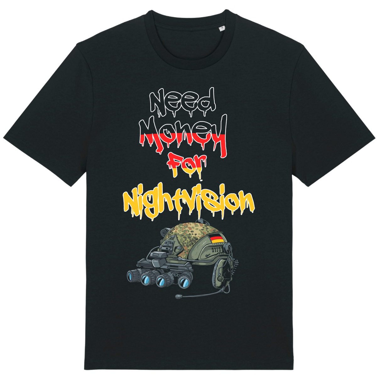 Need money for Nightvision  - Black