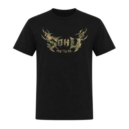 SoHu Tactical - Flecktarn  - schwarz