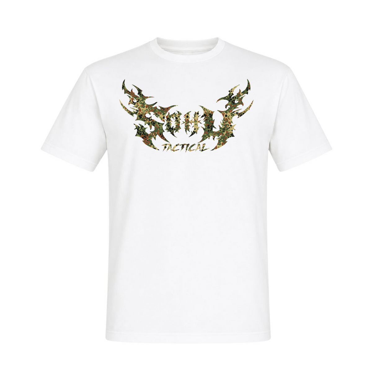 SoHu Tactical - Flecktarn  - weiß