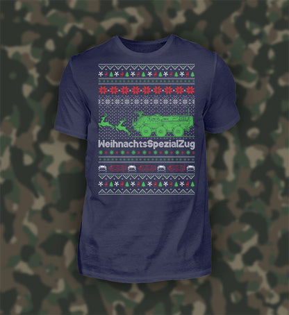 Ugly Christmas - WeihnachtsSpezialZug  - Shirt