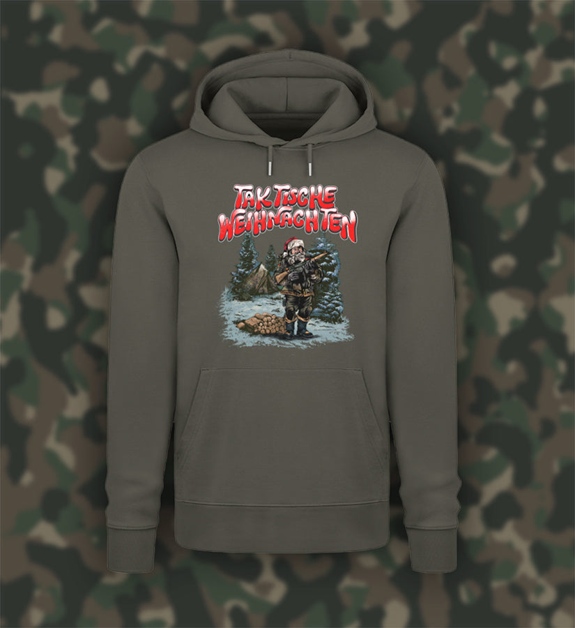 Taktische Weihnachten  - Hoodie