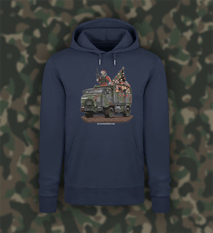 Weihnachts-Mungo - Hoodie