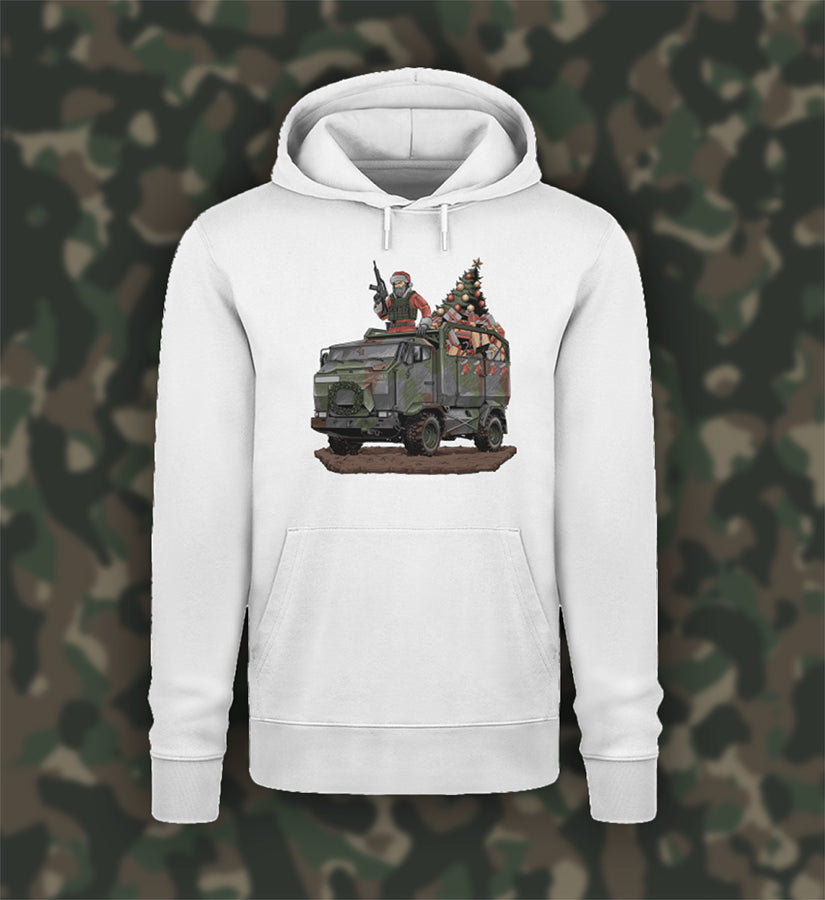 Weihnachts-Mungo - Hoodie