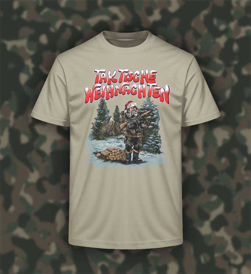Taktische Weihnachten  - Shirt