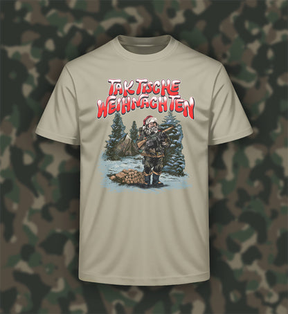 Taktische Weihnachten  - Shirt