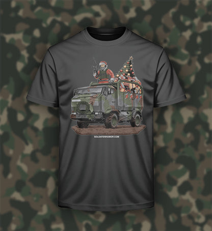 Weihnachts-Mungo  - Shirt