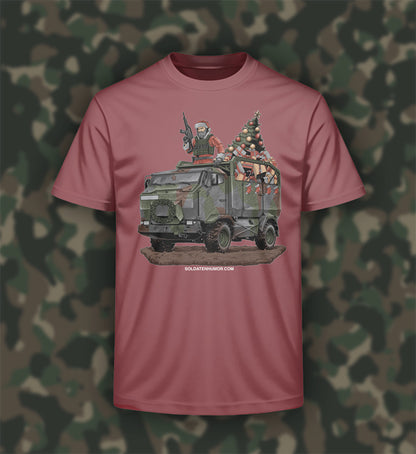 Weihnachts-Mungo  - Shirt