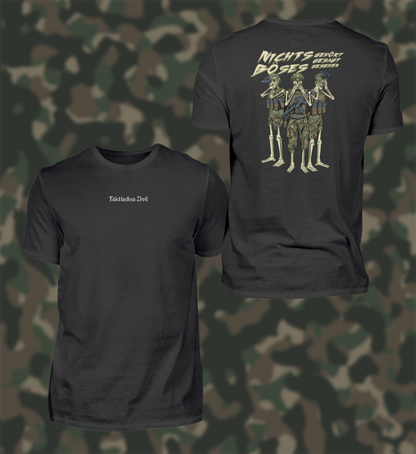 Taktisches Zivil - Nichts Böses  - Shirt