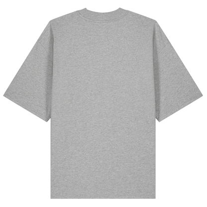 Taktisches Zivil Standby - Heather Grey - Rueckseite