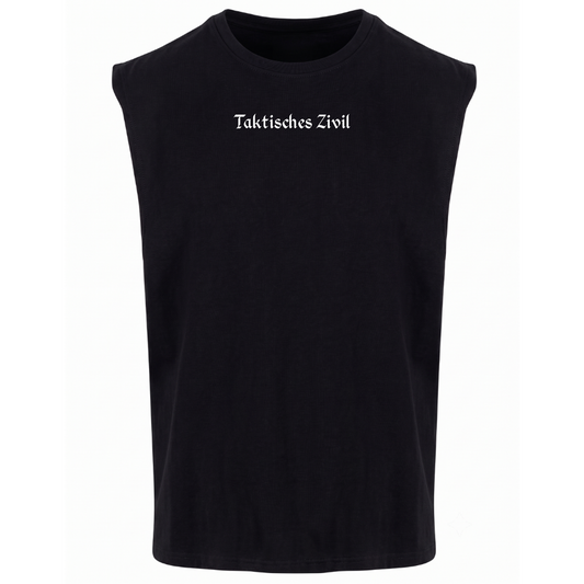 Heimatschutzregiment Mallorca  Sleeveless Tee - schwarz
