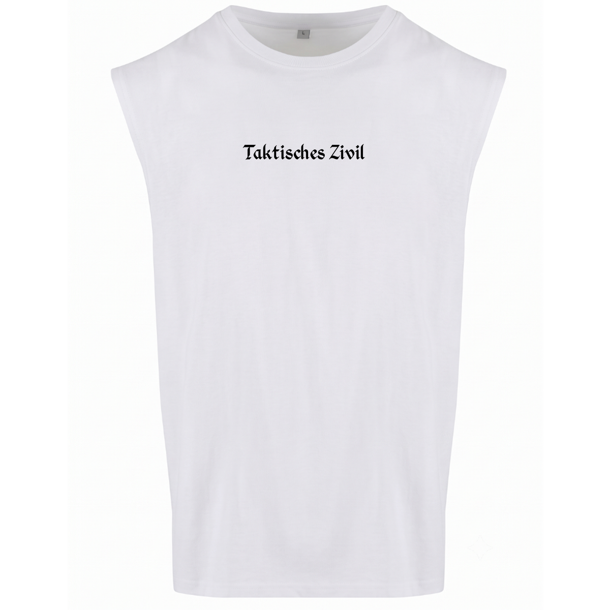 Heimatschutzregiment Mallorca  Sleeveless Tee - weiß