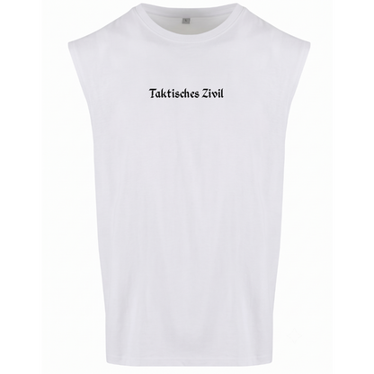 Heimatschutzregiment Mallorca  Sleeveless Tee - weiß