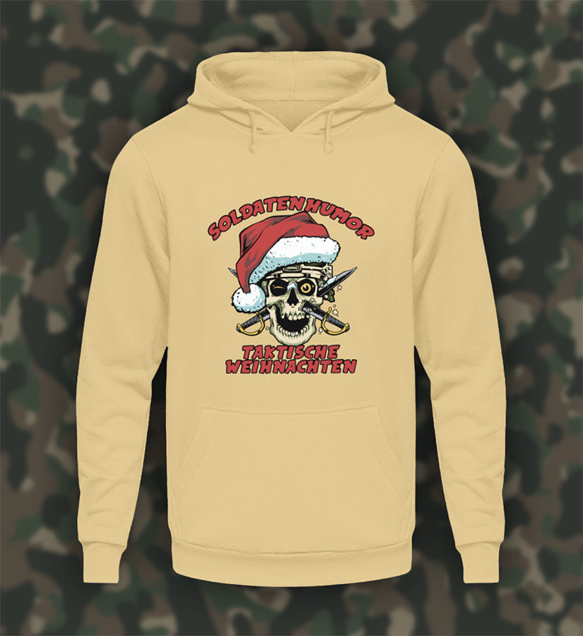 Taktische Weihnachten SoHu Version  - Unisex Kapuzenpullover Hoodie