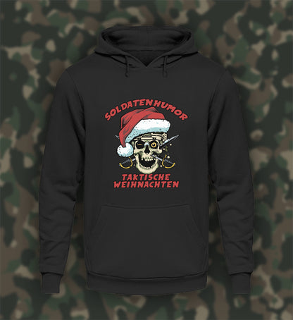 Taktische Weihnachten SoHu Version  - Unisex Kapuzenpullover Hoodie