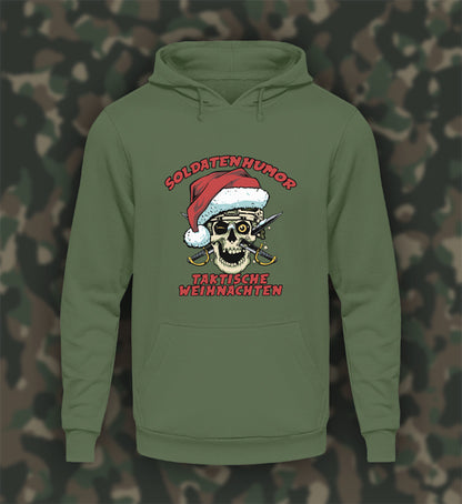 Taktische Weihnachten SoHu Version  - Unisex Kapuzenpullover Hoodie