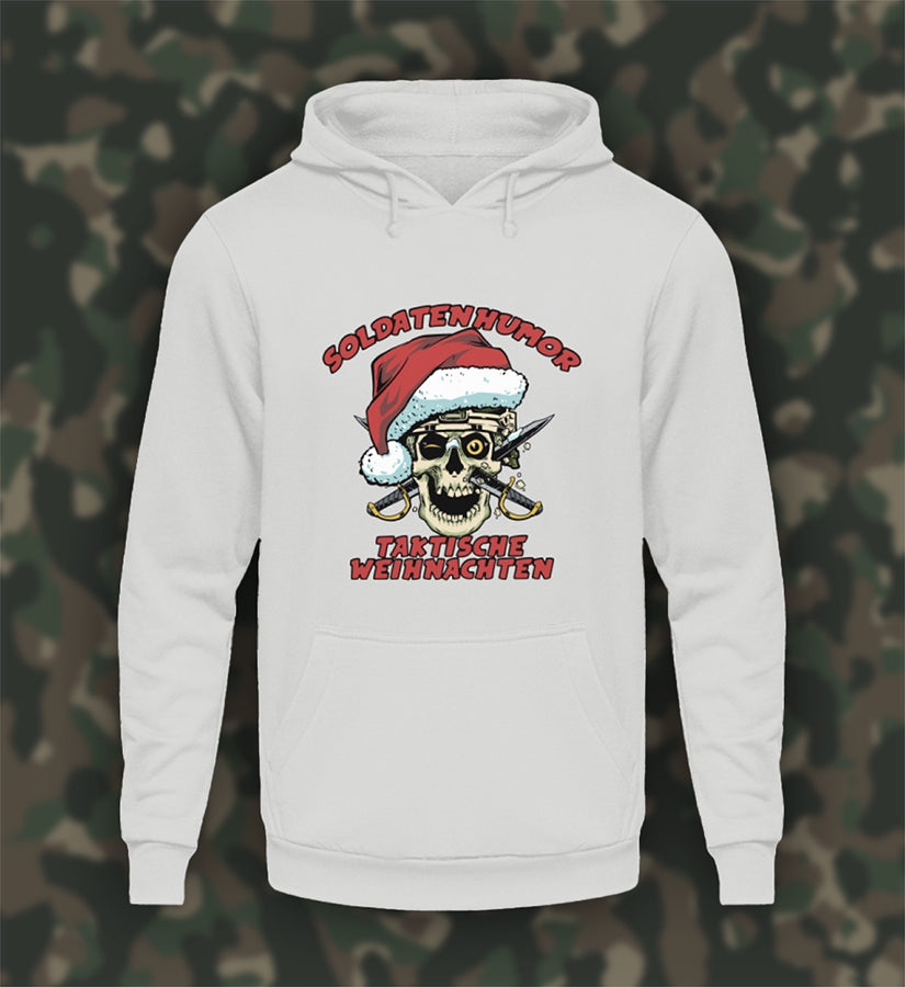 Taktische Weihnachten SoHu Version  - Unisex Kapuzenpullover Hoodie