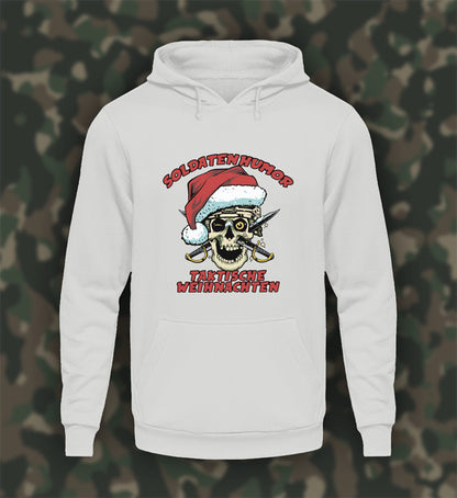 Taktische Weihnachten SoHu Version  - Unisex Kapuzenpullover Hoodie