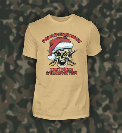 Taktische Weihnachten SoHu Version  - Shirt
