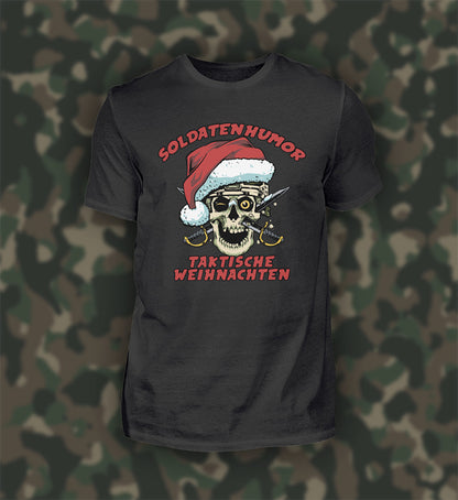 Taktische Weihnachten SoHu Version  - Shirt
