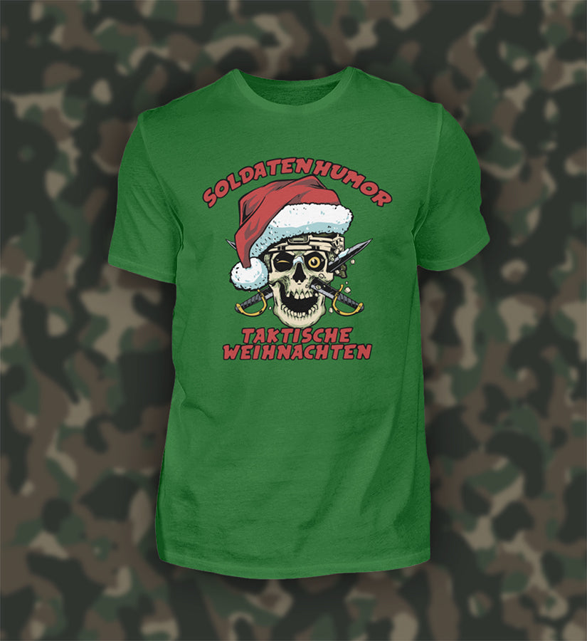 Taktische Weihnachten SoHu Version  - Shirt