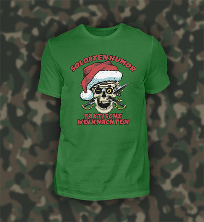 Taktische Weihnachten SoHu Version  - Shirt
