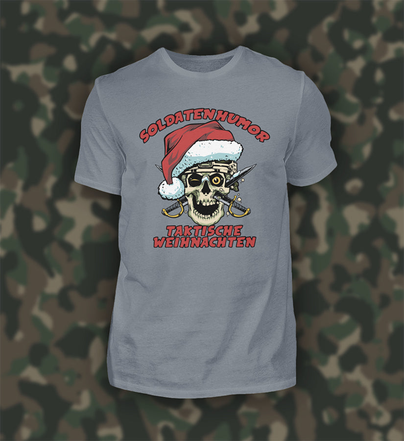 Taktische Weihnachten SoHu Version  - Shirt