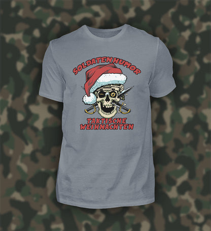 Taktische Weihnachten SoHu Version  - Shirt